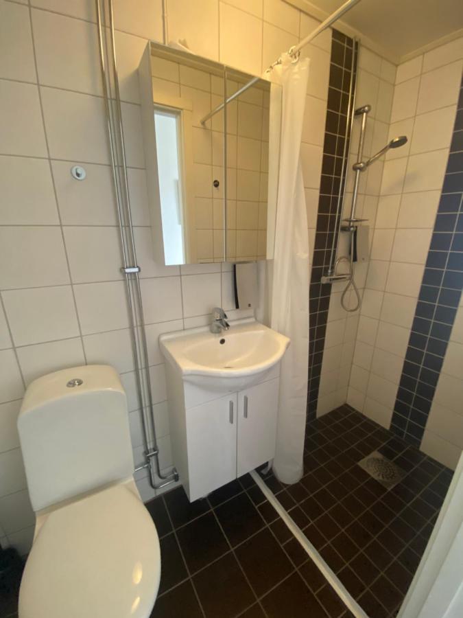 Froevi Hotell Frovi Exterior foto